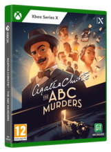 Agatha Christie: The ABC Murders Xbox Series X