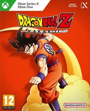 Dragonball Z: Kakarot Xbox Series X