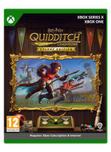 Harry Potter: Quidditch Champions Deluxe Edition Xbox Series X