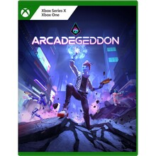 Arcadegeddon Xbox Series X