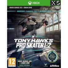 Tony Hawk's Pro Skater 1+2 Xbox Series X