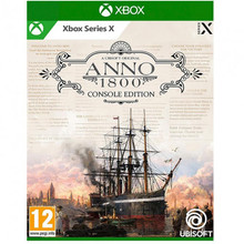 Anno 1800 Xbox Series X