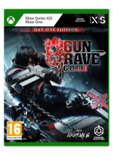 Gungrave G.O.R.E Xbox Series X