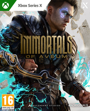 Immortals of Aveum Xbox Series X
