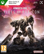 Armored Core VI: Fires of Rubicon Xbox Series X