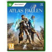 Atlas Fallen Xbox Series X