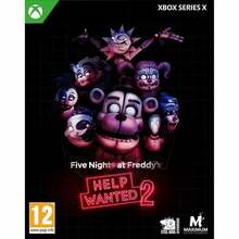 Five Nights at Freddy’s: Help Wanted 2 Xbox Series X