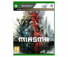 Miasma Chronicles Xbox Series X