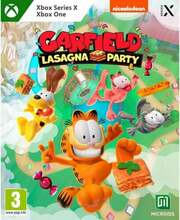 Garfield: Lasagna Party Xbox Series X