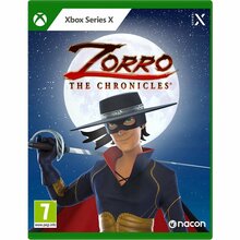 Zorro: The Chronicles Xbox Series X