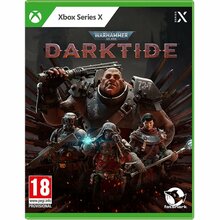 Warhammer 40.000: Darktide Xbox Series X