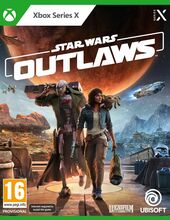 Star Wars Outlaws Xbox Series X