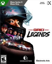 Grid Legends Xbox Series X