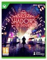 Shadows of Doubt Xbox Series X
