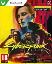 Cyberpunk 2077: Ultimate Edition Xbox Series X