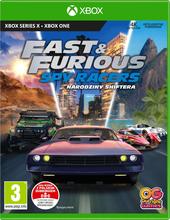 Fast and Furious Spy Racers: Rise of Shift3r Xbox Series X