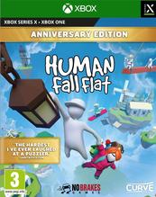 Human: Fall Flat - Anniversary Edition Xbox Series X