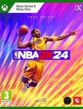 NBA 2K24 Xbox Series X