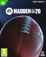 Madden NFL 26 Xbox Series X