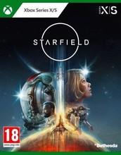 Starfield Xbox Series X