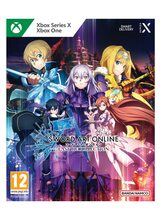 Sword Art Online: Last Recollection Xbox Series X