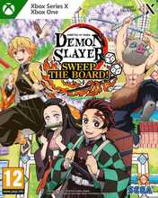 Demon Slayer: Kimetsu no Yaiba Sweep the Board! Xbox Series X