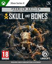 Skull and Bones Xbox Series X