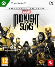 Midnight Suns Enhanced Edition Xbox Series X