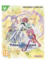 Tales of Graces f Remastered Xbox Series X