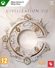 Civilization VII Xbox One X