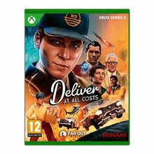 Deliver At All Costs Xbox Series X