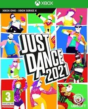 Just Dance 2021 Xbox Series X