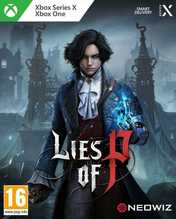 Lies of P Xbox Series X