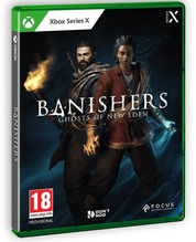 Banishers: Ghosts of New Eden Xbox Series X