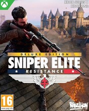 Sniper Elite Resistance Deluxe Edition Xbox Series X
