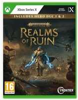 Warhammer Age of Sigmar: Realms of Ruin Xbox Series X