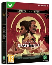 Agatha Christie: Death on the Nile Limited Edition Xbox Series X