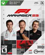 F1 Manager 2023 Xbox Series X