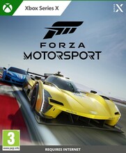 Forza Motorsport 8 Xbox Series X