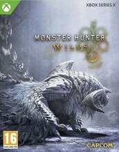 Monster Hunter Wilds Steelbook Edition Xbox Series X