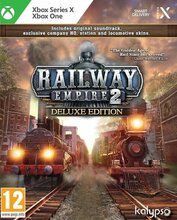 Railway Empire 2 Deluxe Edition Xbox Series X