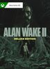 Alan Wake 2 Deluxe Edition Xbox Series X