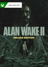 Alan Wake 2 Deluxe Edition Xbox Series X