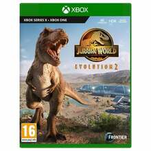 Jurassic World Evolution 2 Xbox Series X