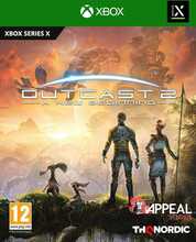 Outcast 2 A New Beginning Xbox Series X
