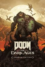 Doom: The Dark Ages Premium Edition Xbox Series X
