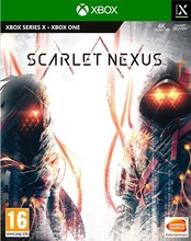 Scarlet Nexus Xbox Series X