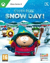South Park Snow Day Xbox Series X