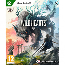 Wild Hearts Xbox Series X