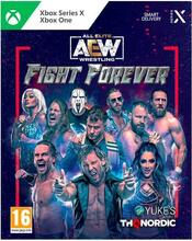 AEW: Fight Forever Xbox Series X